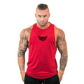 best Brand Clothing Gym Vest Bodybuilding Tank Top Men Fitness Wear Singlet Sleeveless Shirt Solid Cotton Muscle Undershirt 0 shop online at M2K Trends for