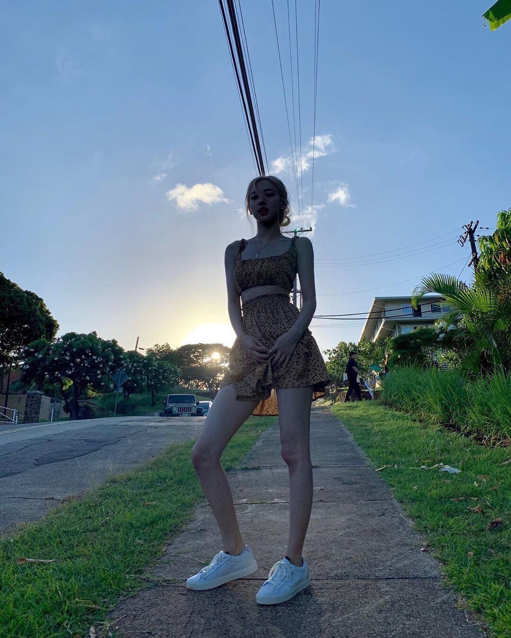 best Camisole top women + skirts trendy 0 shop online at M2K Trends for