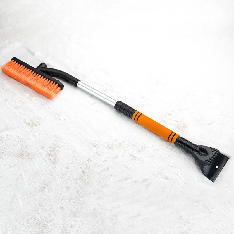 best Car Cleaning Brush Ice Scraper Detachable Snow Shovel Brush Dust Remove Brush Auto Windshield Extendable Snow Brush Foam Handle Accessories shop online at M2K Trends for Car Cleaning Brush Ice Scraper Detachable Snow Shovel Brush Dust Remove Brush Auto Windshield Extendable Snow Brush Foam Handle