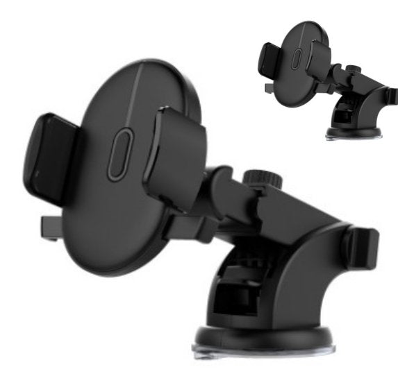 best Car Phone Holder Long Rod Telescopic Car Dashboard Suction Cup Type Accessories shop online at M2K Trends for