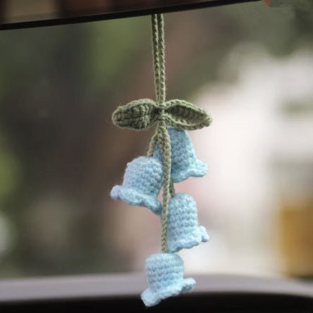 best Car Plant Decoration Decoration Knitting Wool 0 shop online at M2K Trends for