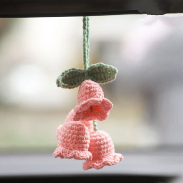best Car Plant Decoration Decoration Knitting Wool 0 shop online at M2K Trends for