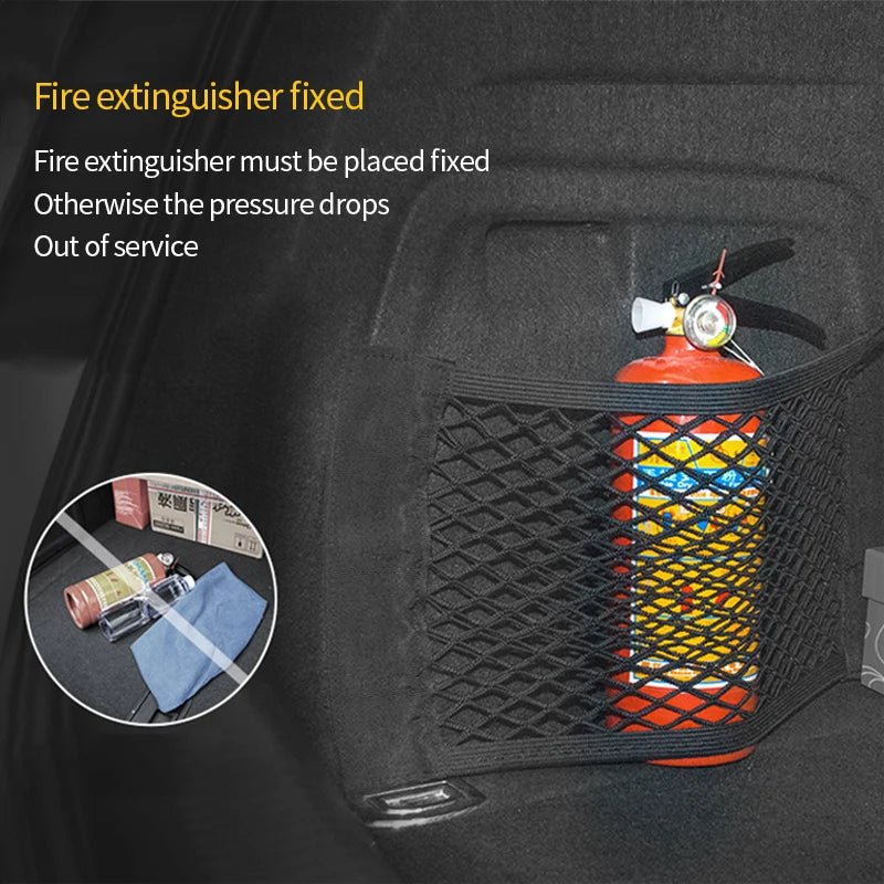 best Car Trunk Mesh Organizer Storage Net Outdoor 2019 for lada granta kalina vesta priora largus 2110 niva 2107 2106 2109 vaz samara shop online at M2K Trends for