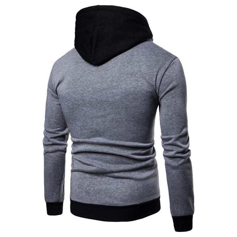 best Cardigan Casual Mens Slim Sweatshirt Jacket Jackets & Coats shop online at M2K Trends for Cardigan Casual Mens Slim Sweatshirt Jacket