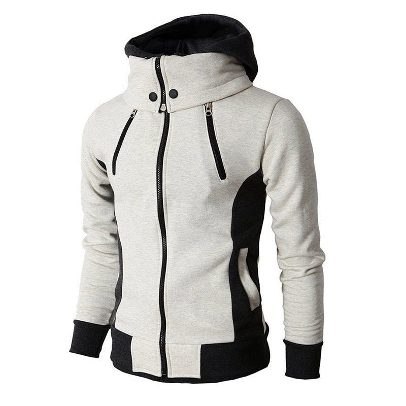 best Cardigan Casual Mens Slim Sweatshirt Jacket Jackets & Coats shop online at M2K Trends for Cardigan Casual Mens Slim Sweatshirt Jacket