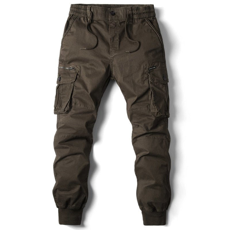best Cargo Pants Men Jogging Casual Pants Cotton Full Length Military Mens Streetwear Mens Work Tactical Tracksuit Trousers Plus Size Pants shop online at M2K Trends for mens pants