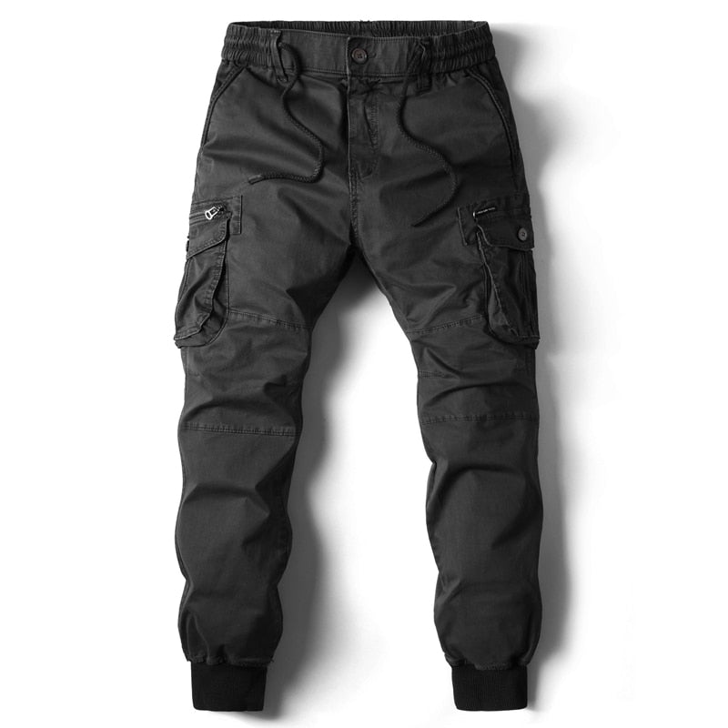 best Cargo Pants Men Jogging Casual Pants Cotton Full Length Military Mens Streetwear Mens Work Tactical Tracksuit Trousers Plus Size Pants shop online at M2K Trends for mens pants