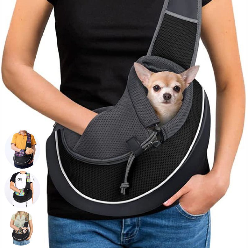 best Carrying Pets Bag Women Outdoor Portable Crossbody Bag For Dogs Cats shop online at M2K Trends for