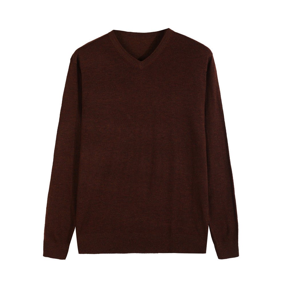 best Cashmere sweater knit sweater men's casual sweater 0 shop online at M2K Trends for