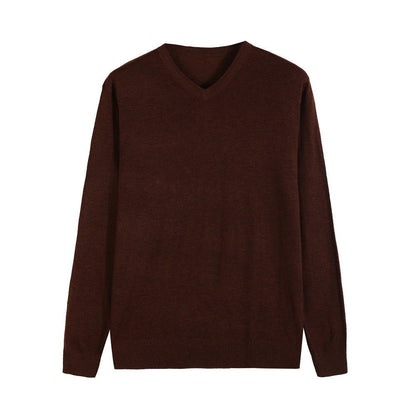 best Cashmere sweater knit sweater men's casual sweater 0 shop online at M2K Trends for