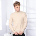 best Cashmere Sweater Men's Solid Color Sweater 0 shop online at M2K Trends for