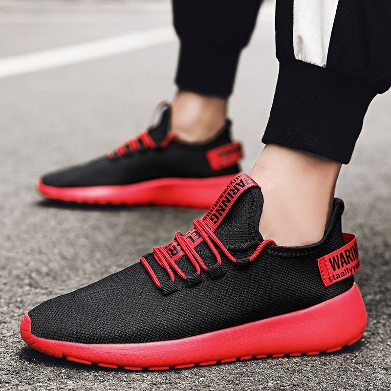 best Casual Breathable Sports Shoes Running Shoes Men Shoes shop online at M2K Trends for mens shoes