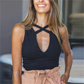 best Casual Bustier Tank Top Clothing shop online at M2K Trends for women top