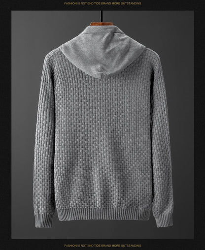 best Casual Men'S Pullover Sweater Sweater Slim Trend Fashion Sweater 0 shop online at M2K Trends for