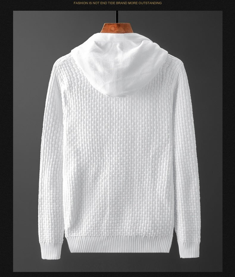 best Casual Men'S Pullover Sweater Sweater Slim Trend Fashion Sweater 0 shop online at M2K Trends for