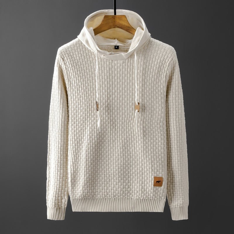 best Casual Men'S Pullover Sweater Sweater Slim Trend Fashion Sweater 0 shop online at M2K Trends for