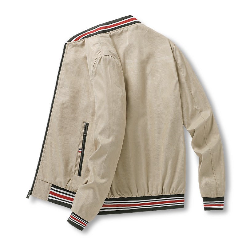 best Casual plus velvet top men's jacket 0 shop online at M2K Trends for