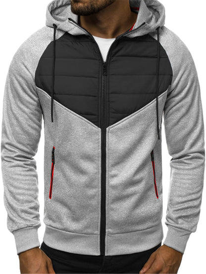 best Casual sweater zipper hooded sweater 0 shop online at M2K Trends for