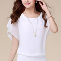 best Casual Women Chiffon Blouse blouse shop online at M2K Trends for