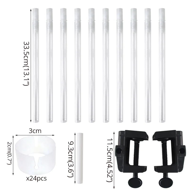 best cheap Table Balloon Arch Set Ballon Column Stand for Wedding Birthday Party Decorations Kids Balloons Accessories Christmas Decor ball shop online at M2K Trends for