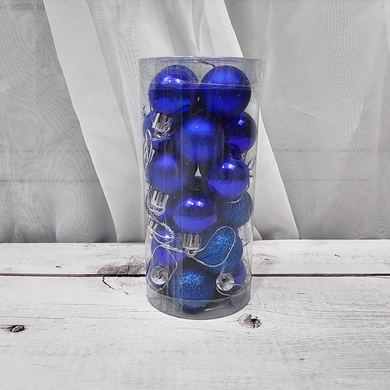 best Christmas Decoration Shiny Matte Christmas Ball 0 shop online at M2K Trends for