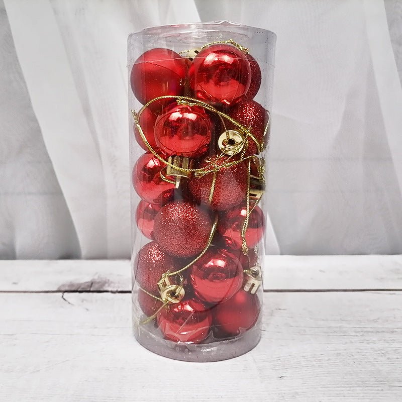 best Christmas Decoration Shiny Matte Christmas Ball 0 shop online at M2K Trends for