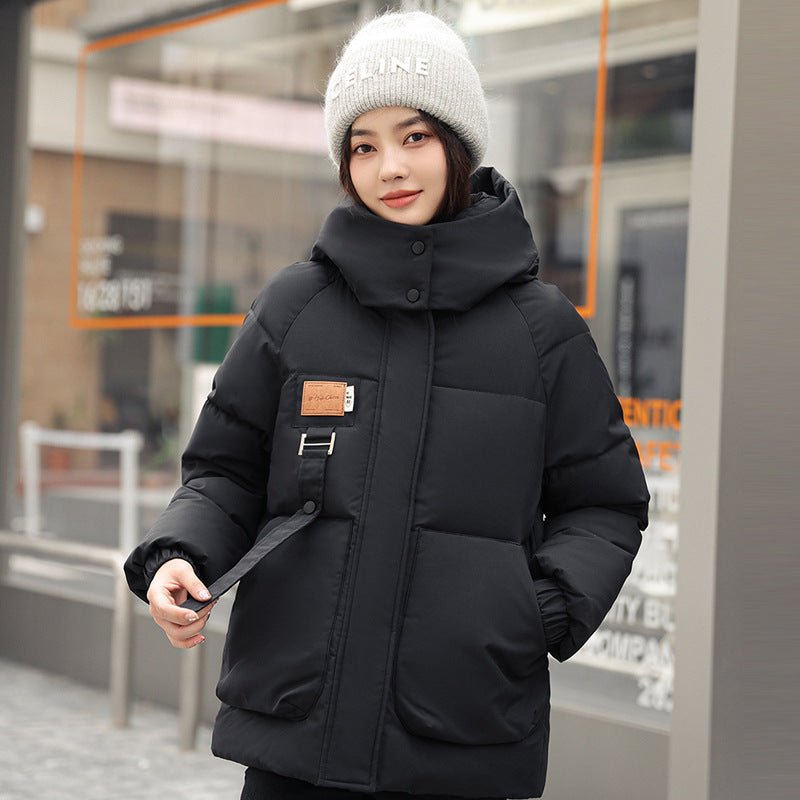 best Coat Bread Coat Cotton-padded Jacket 0 shop online at M2K Trends for