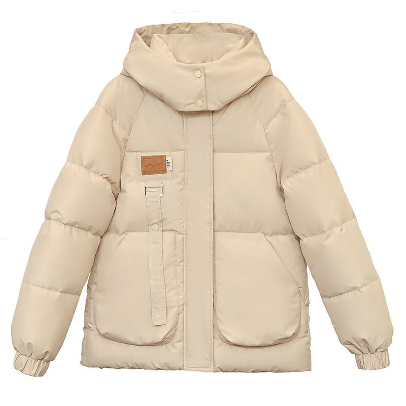 best Coat Bread Coat Cotton-padded Jacket 0 shop online at M2K Trends for