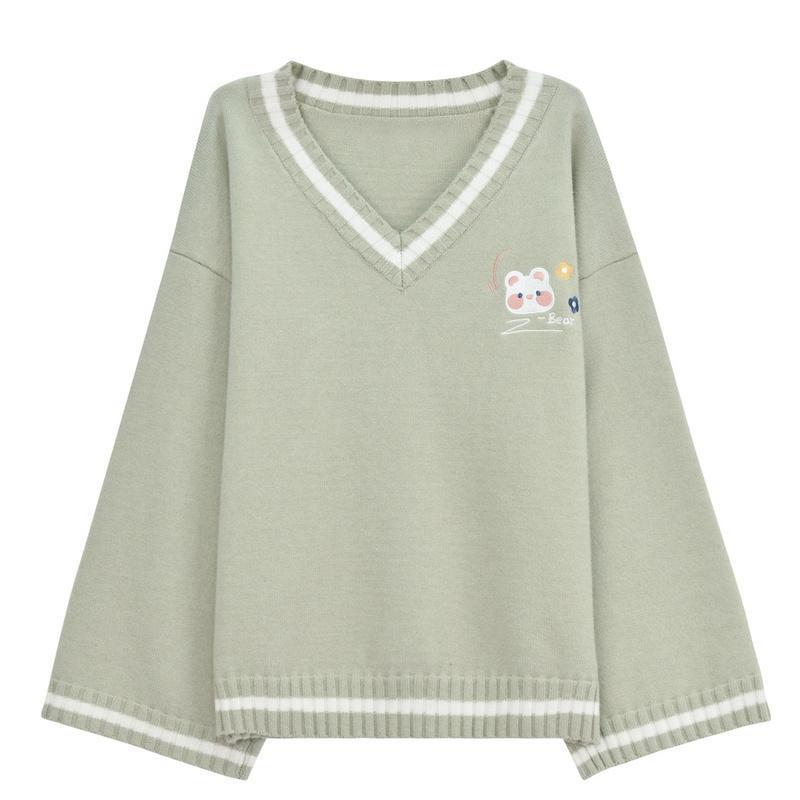 best College style sweater sweater 0 shop online at M2K Trends for