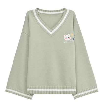 best College style sweater sweater 0 shop online at M2K Trends for