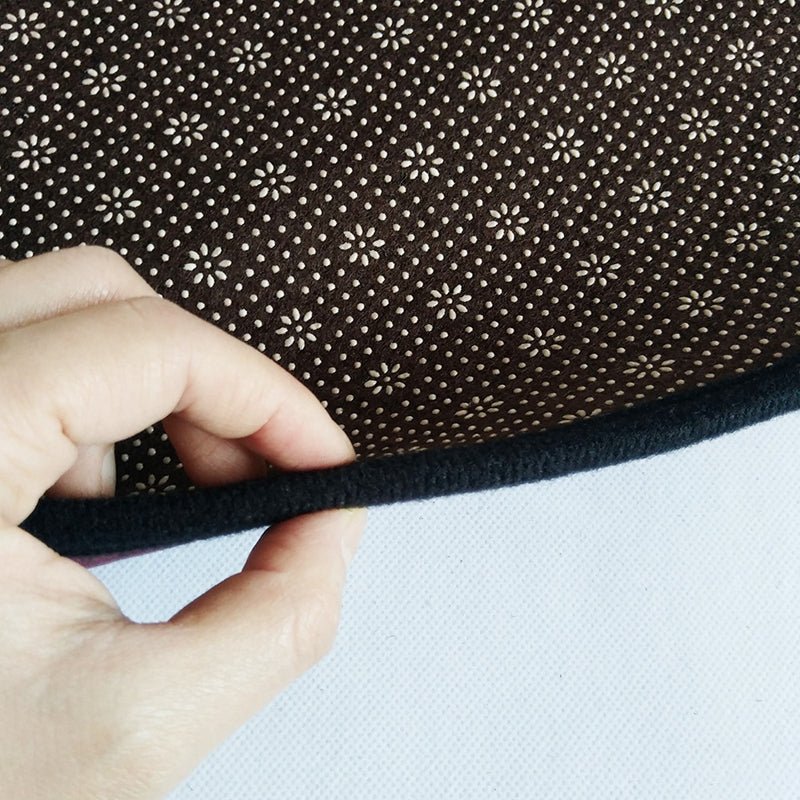 best Colorful 3D Flowers Printed Living Room Large Area Rugs Sofa Coffee Textiles & Pillows shop online at M2K Trends for Carpet