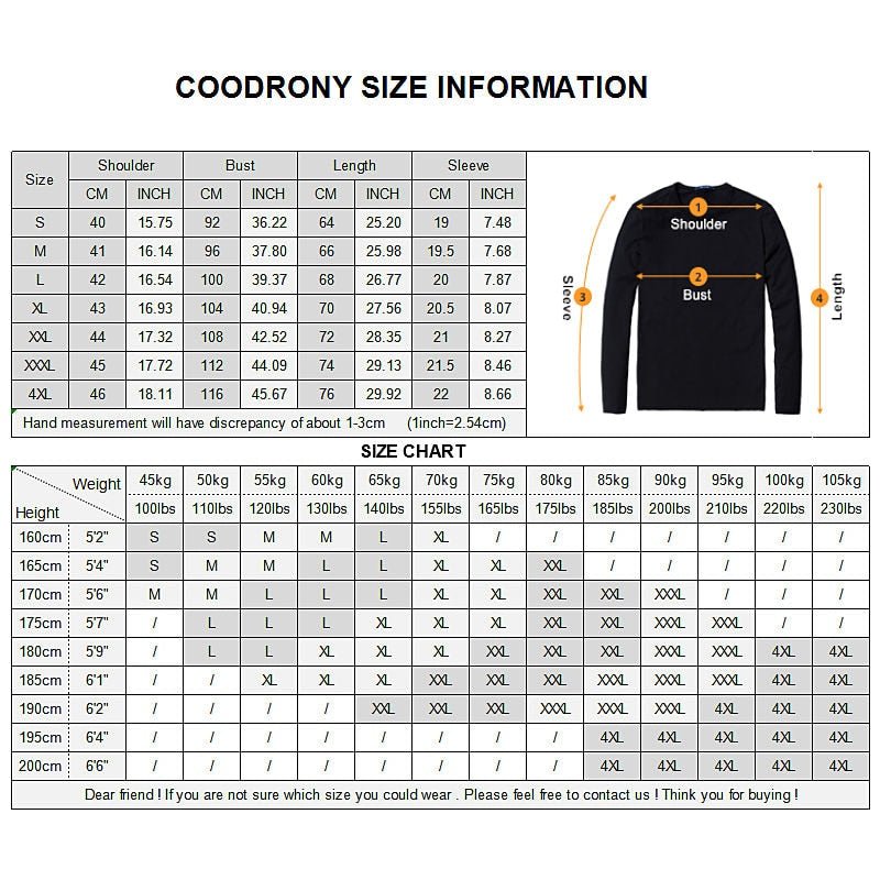best COODRONY T Shirt Men Cotton Men's Shirt 2019 Summer O-Neck T-shirt Men Streetwear Short Sleeve Tee Shirt Homme Floral Top S95014 0 shop online at M2K Trends for