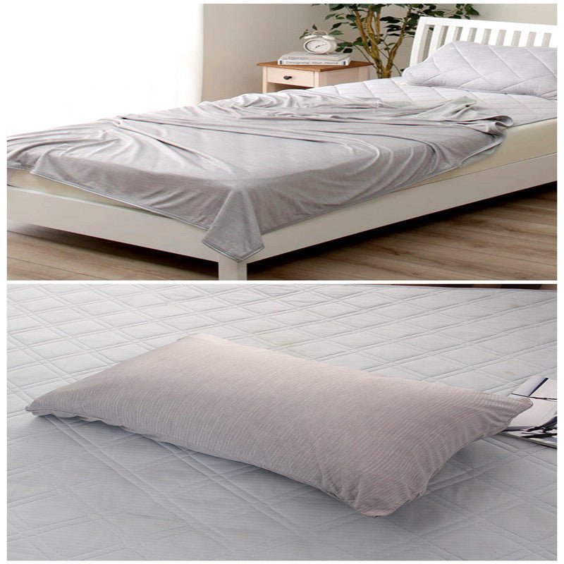 best Cooling Blanket Cooling Fiber Absorb Heat Washable Cover Over Blankets Summer Cooling Blanket Summer: Absorb Heat, Washable Cover shop online at M2K Trends for Absorb Heat Washable Cover Over Blankets