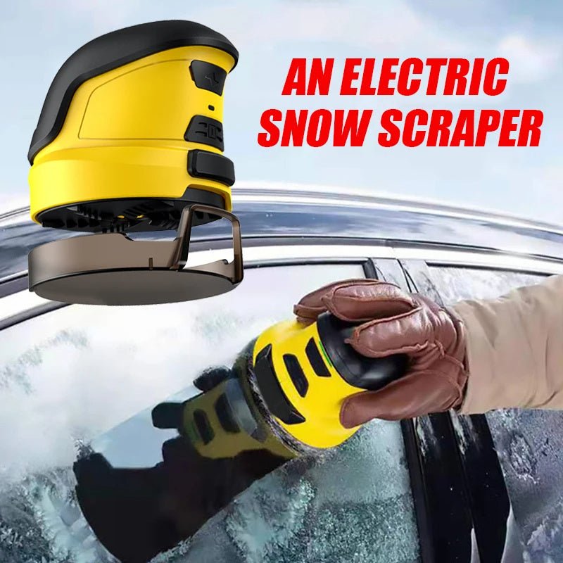 best Cordless Snow Scraper With Battery Life Durable Electric Ice Scraper Portable Window For Auto Deicing Cordless Snow Scraper shop online at M2K Trends for Cordless Snow Scraper