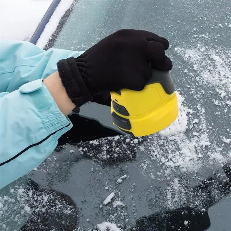 best Cordless Snow Scraper With Battery Life Durable Electric Ice Scraper Portable Window For Auto Deicing Cordless Snow Scraper shop online at M2K Trends for Cordless Snow Scraper