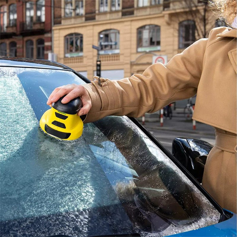 best Cordless Snow Scraper With Battery Life Durable Electric Ice Scraper Portable Window For Auto Deicing Cordless Snow Scraper shop online at M2K Trends for Cordless Snow Scraper