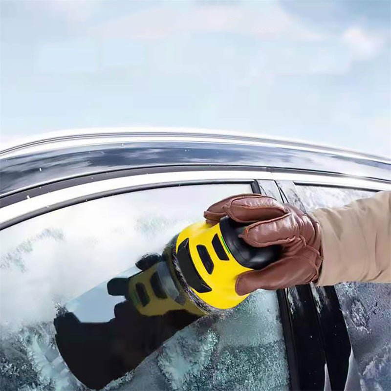 best Cordless Snow Scraper With Battery Life Durable Electric Ice Scraper Portable Window For Auto Deicing Cordless Snow Scraper shop online at M2K Trends for Cordless Snow Scraper
