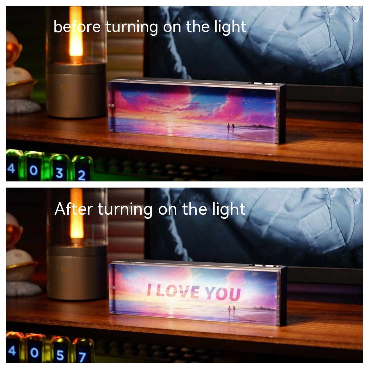 best Creative Table Decorative Ornaments Atmosphere Table Lamp 0 shop online at M2K Trends for