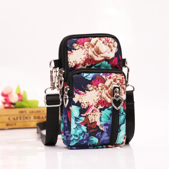 best Custom Single slant women shoulder phone bag,side bags for girls shoulder,mobile phone shoulder bag ladies women handbags shop online at M2K Trends for