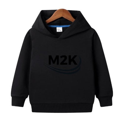 best Customized Pure Cotton Hooded Blank Sweater For Middle And Small Children Hoodie shop online at M2K Trends for Hoodies & Sweatshirts