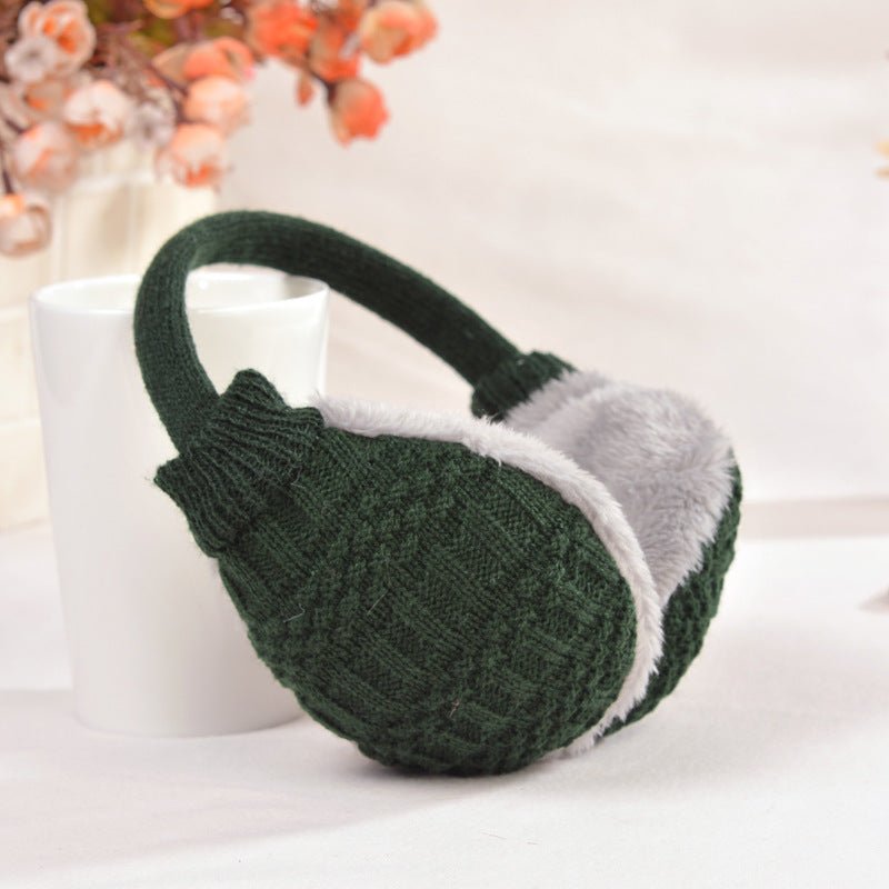 best Cute Female Warm Earmuffs Ear Protection Cover Children Ear Warmer Ear Accessories shop online at M2K Trends for