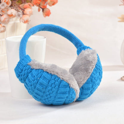 best Cute Female Warm Earmuffs Ear Protection Cover Children Ear Warmer Ear Accessories shop online at M2K Trends for