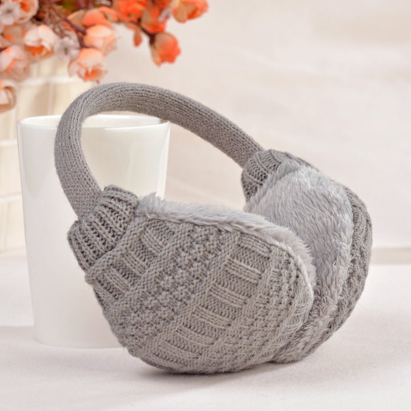 best Cute Female Warm Earmuffs Ear Protection Cover Children Ear Warmer Ear Accessories shop online at M2K Trends for