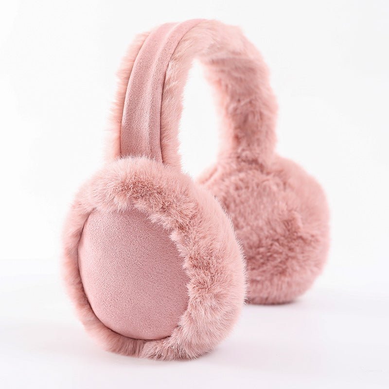 best Cycling Ear Warmer Ear Protection Cold-proof Folding Earmuffs Accessories shop online at M2K Trends for ear muff