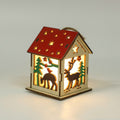 best Decorative Festive Luminous Wooden Pendants 0 shop online at M2K Trends for