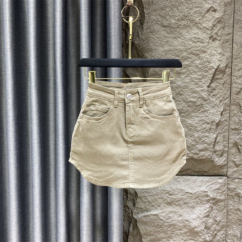 best Denim Skirts Shorts Girls Y2K Women Tops Short T Shirt Suit Summer Vintage Crop Cute Kawaii Clothing Clothes For Teens 0 shop online at M2K Trends for