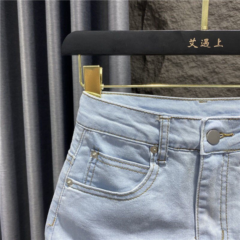best Denim Skirts Shorts Girls Y2K Women Tops Short T Shirt Suit Summer Vintage Crop Cute Kawaii Clothing Clothes For Teens 0 shop online at M2K Trends for
