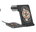 best Desktop Magnetic Three-in-one Wireless Charging Stand Foldable 0 shop online at M2K Trends for