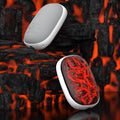 best Dynamic Flame Portable Rechargeable Hand Warmer Dual-use 0 shop online at M2K Trends for