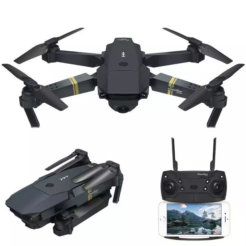 best E58 Folding Aerial Drone drone shop online at M2K Trends for Wireless